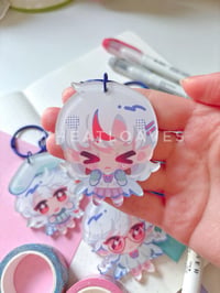 Image 6 of Love Bullet Acrylic Charms
