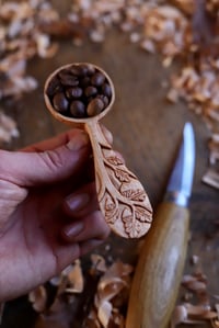 Image 2 of Oak Tree~ Coffee Scoop