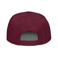 Image 8 of Bead Baddie Snapback Hat
