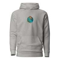Image of Betta Unisex Hoodie (Deluxe)