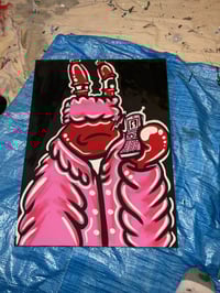 Image 3 of Cam’Ron Krabs Canvas