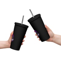 Image 3 of Black Edition JohnnyGhostTV Tumbler