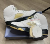 Image 3 of Jordan 5 Retro A MA Maniere Dawn Size 13.5w / 12m