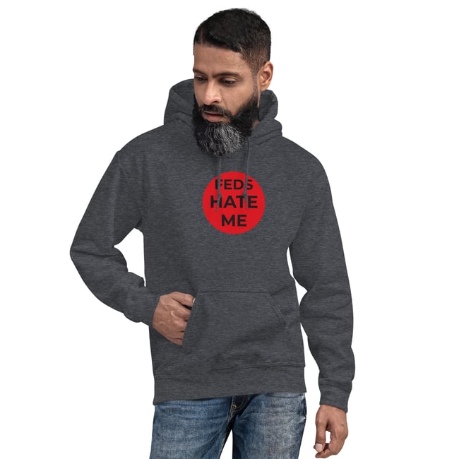 Hate Me Hoodie 