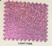 light pink swim