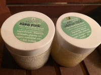 Image 1 of Hemp body scrub all natural 