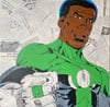 GREEN LANTERN (JON STEWART)