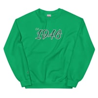 Image 4 of Est. 1946 crewneck