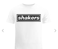 Shakers T Shirt - Pre Order 