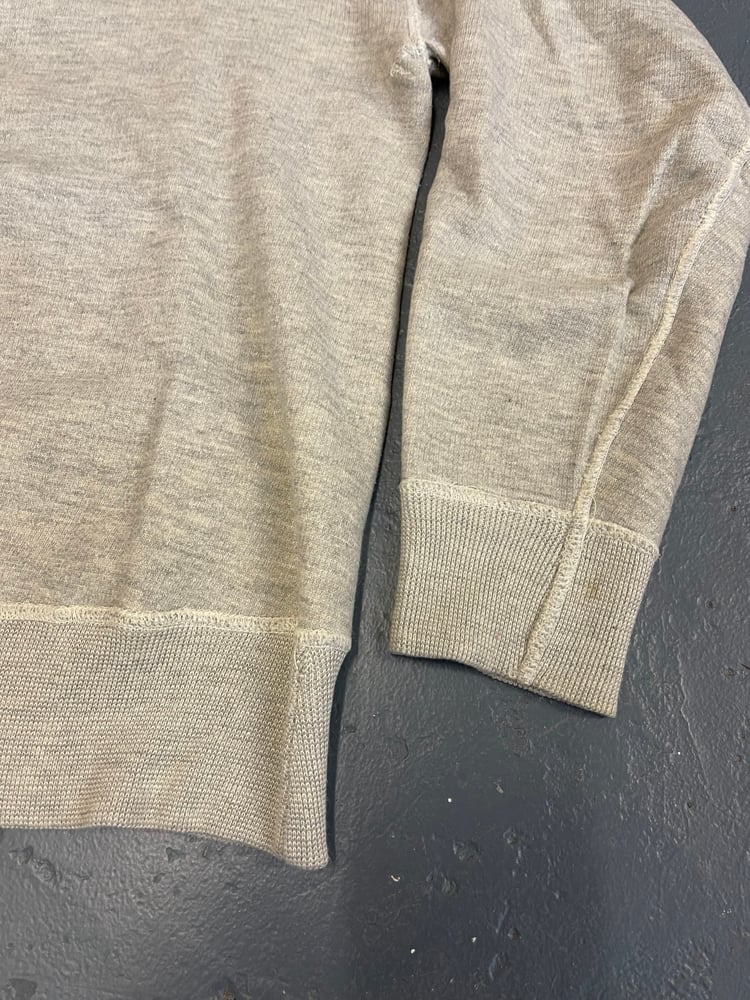 Image of Single V Loopwheel sweatshirt 