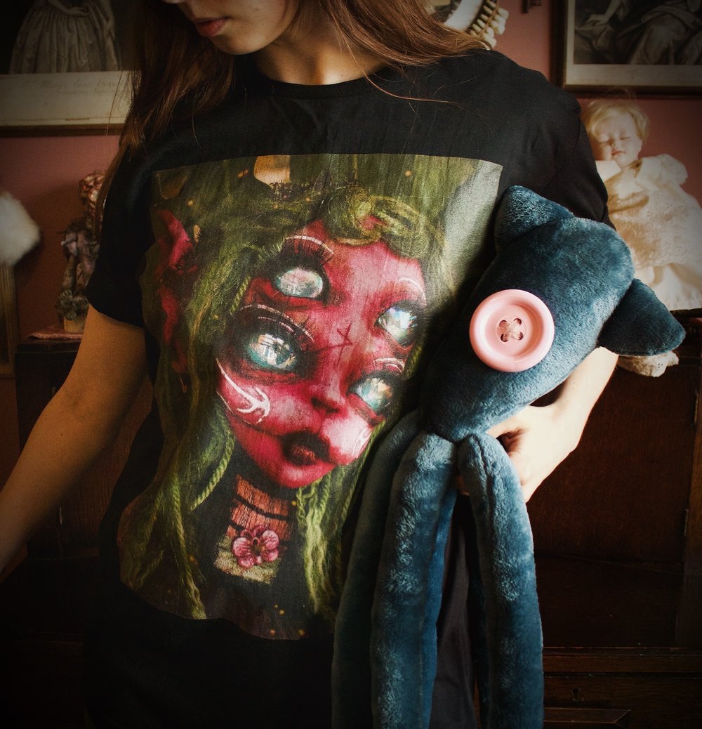 Image of PREORDER Creature Tee