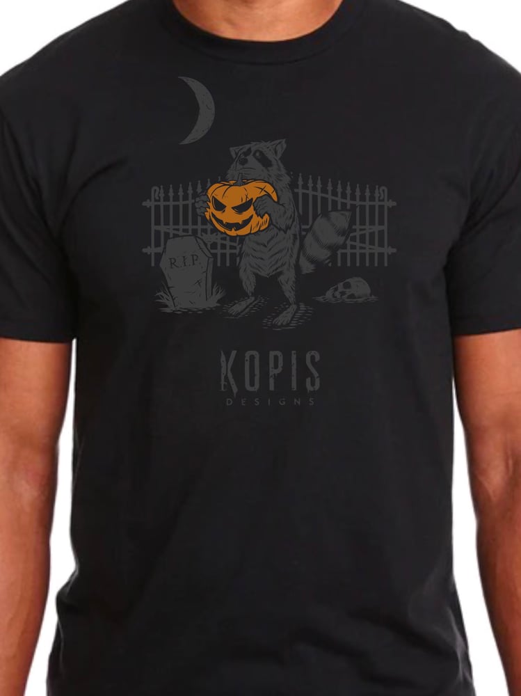 Image of Kopis Designs Halloween Tee