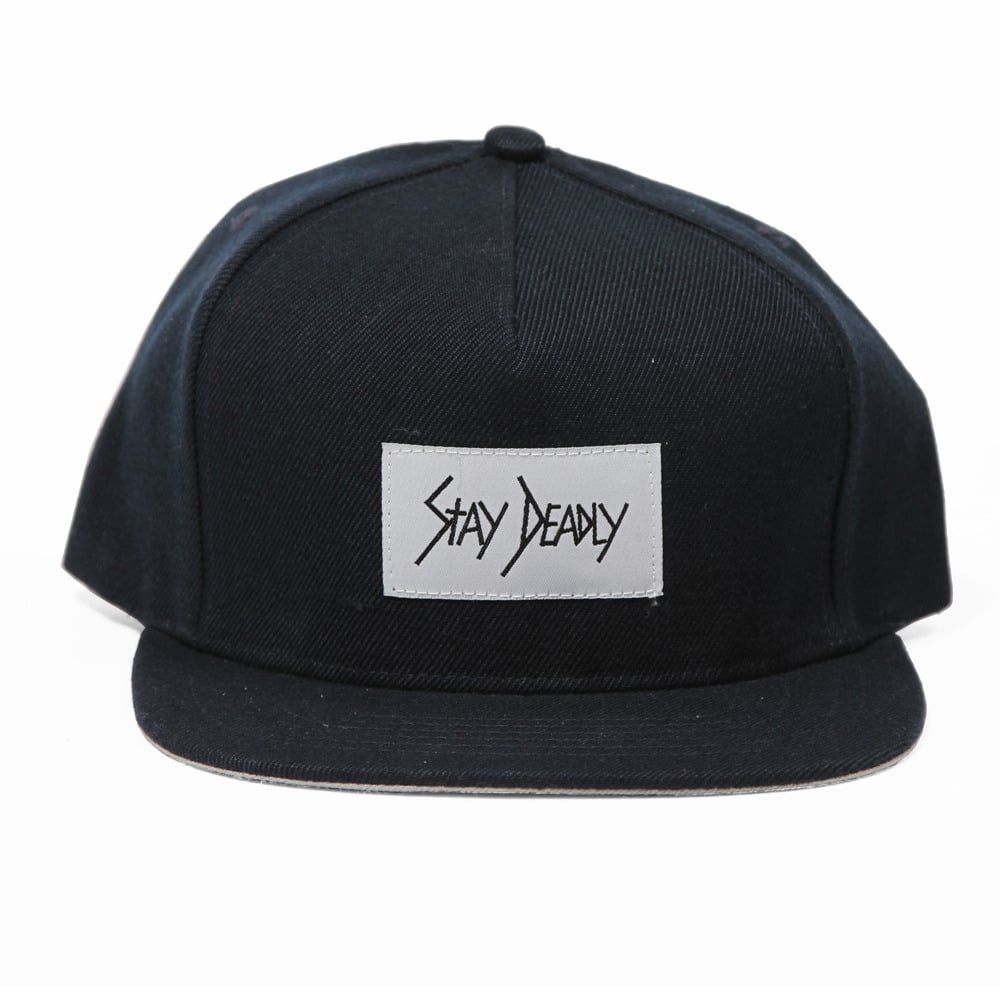 Image of Stay Deadly x Dishonour Snapback