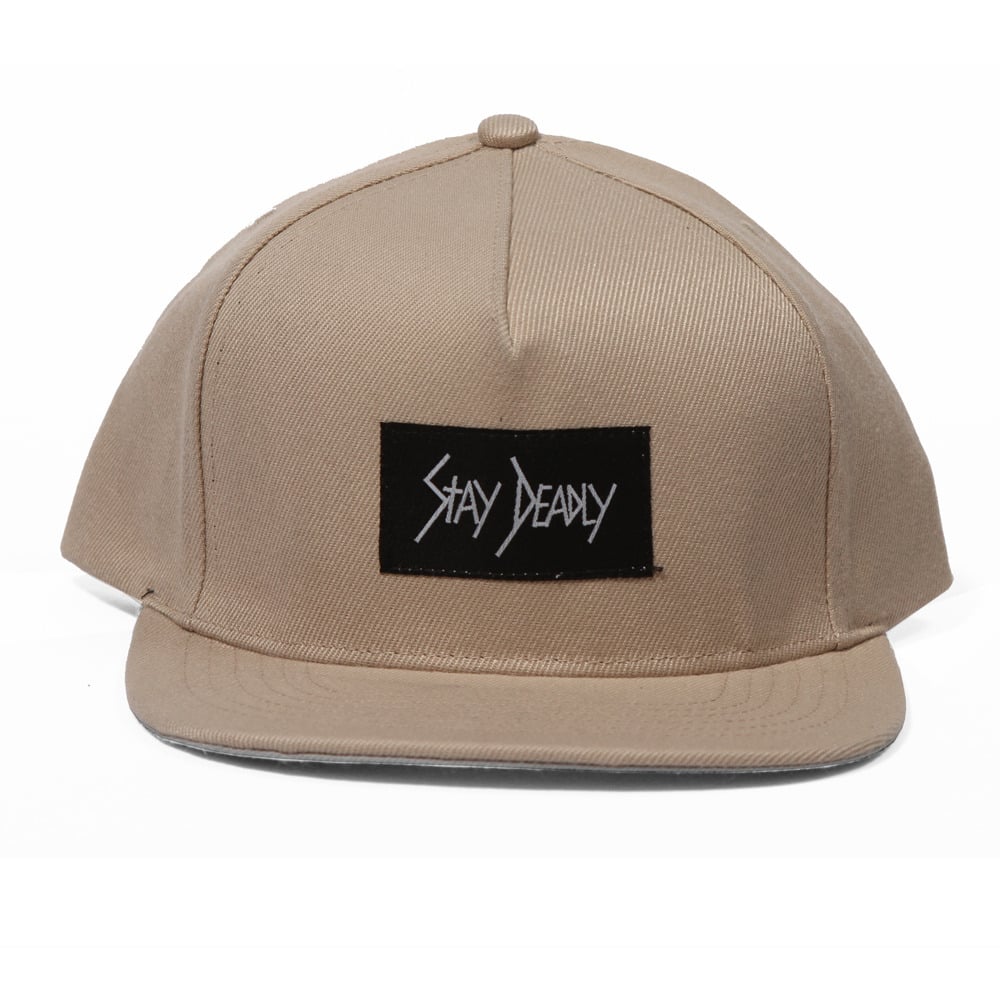 Image of Stay Deadly x Dishonour Snapback