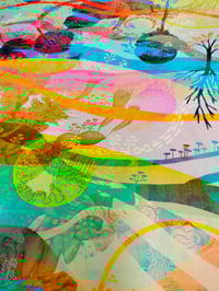 Image 4 of Fungi Sky Layers