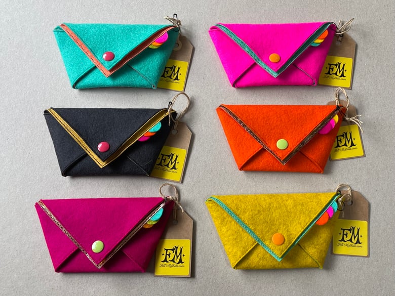 Image of Origami Purses