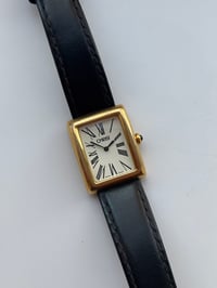 Image 2 of Christ 90s Tank Watch