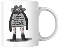Awkward Mug