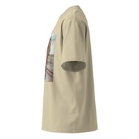 Image 15 of Horse Unisex oversized high neck t-shirt