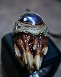 Image 5 of Nebula Fang Oracle Pendant - 1.5" Handmade OOAK