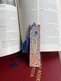 Image 1 of Fish Bookmark 1