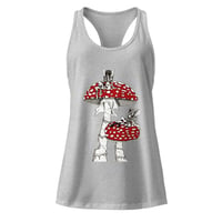 Image 5 of fairies on mushies tank