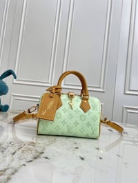 Image 2 of Lou Coated Canvas Collection