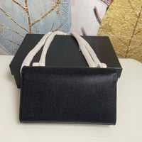 Image 5 of BLACK SHINTILLY PURSE