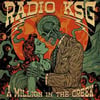 RADIO KSG - A Million in the creek ( Vinyl, Lp, Album ) 
