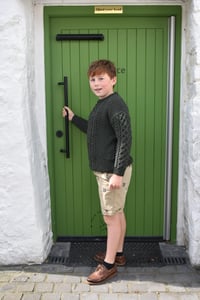 Image 6 of Aran Sweater Kids - Made in Europe