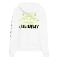 Image 4 of Jumunjy Luna Unisex Hoodie