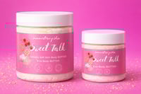 Cupid Body Butter 1oz 2oz 6oz sample packs