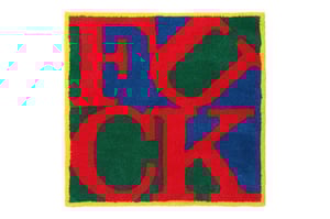 Image of Gallery 1950 x Supreme "Fuck" Rug