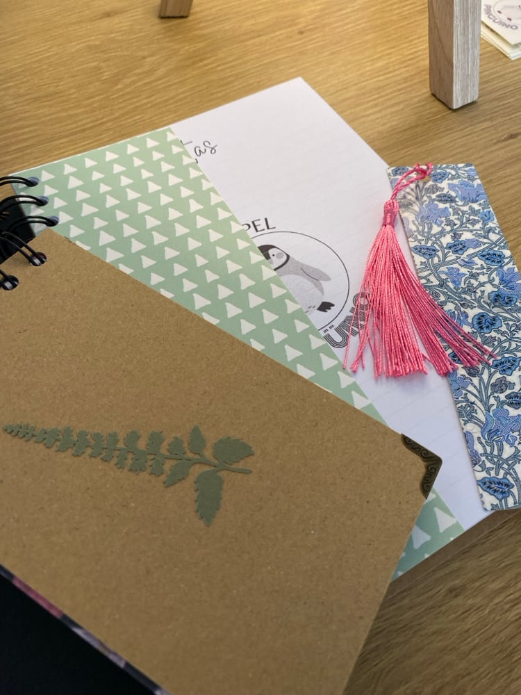 Image of Libretas Flores