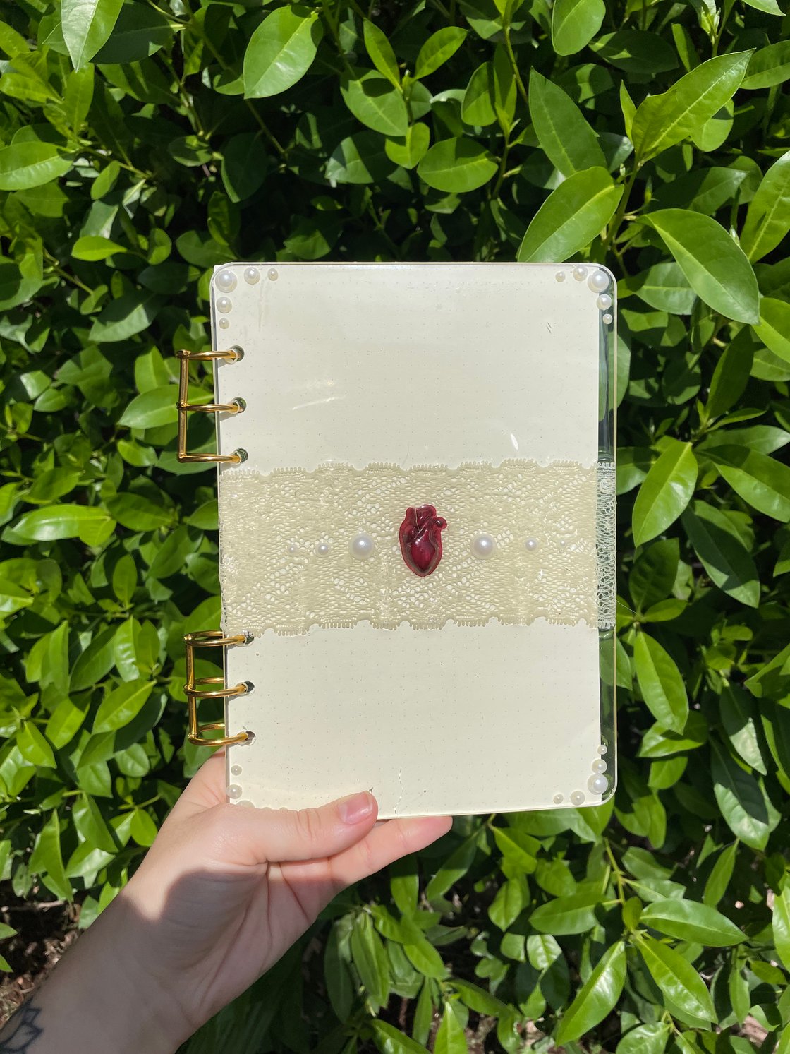 Image of Draculas A5 Journal