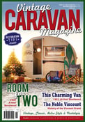 Image of Issue 11 Vintage Caravan Magazine