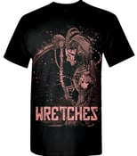 Image of Wretches - Ancient Warrior Tee
