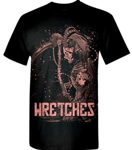 Image of Wretches - Ancient Warrior Tee