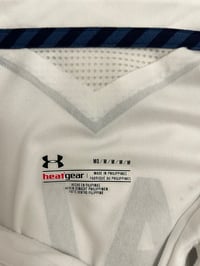 Image 10 of Tottenham Hotspur “BALE 11” 2012/13 Home Shirt + PL patches (M)