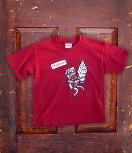 Image of Robot Creemee! Red – Kids