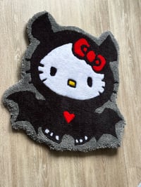 Image 1 of Hello Kitty Bat 