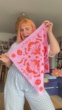 Image 2 of Bandana - Magic spells