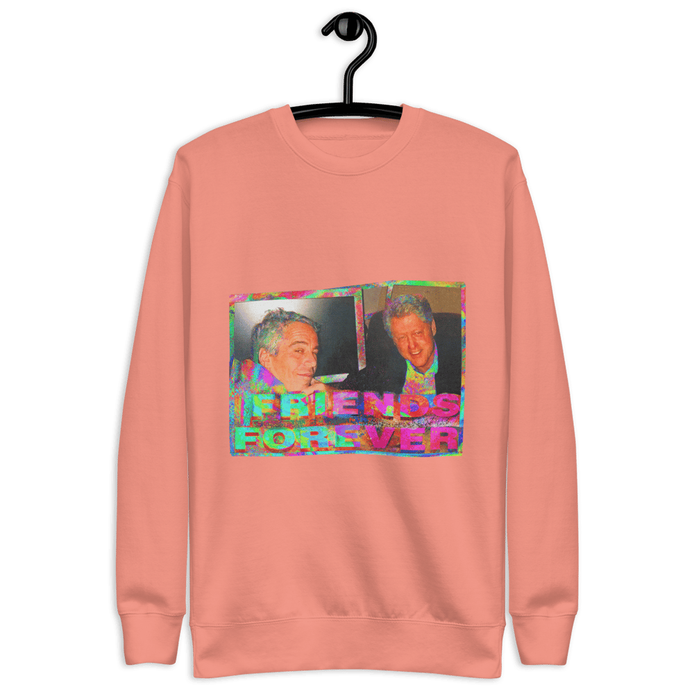 2022 Friends Forever Crewneck Sweatshirt