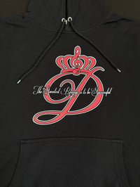 Image 7 of PRE-ORDER til 12/1 "Sweetest Revenge is to be Successful" Hoodies (ships early Dec.) *Red logo 