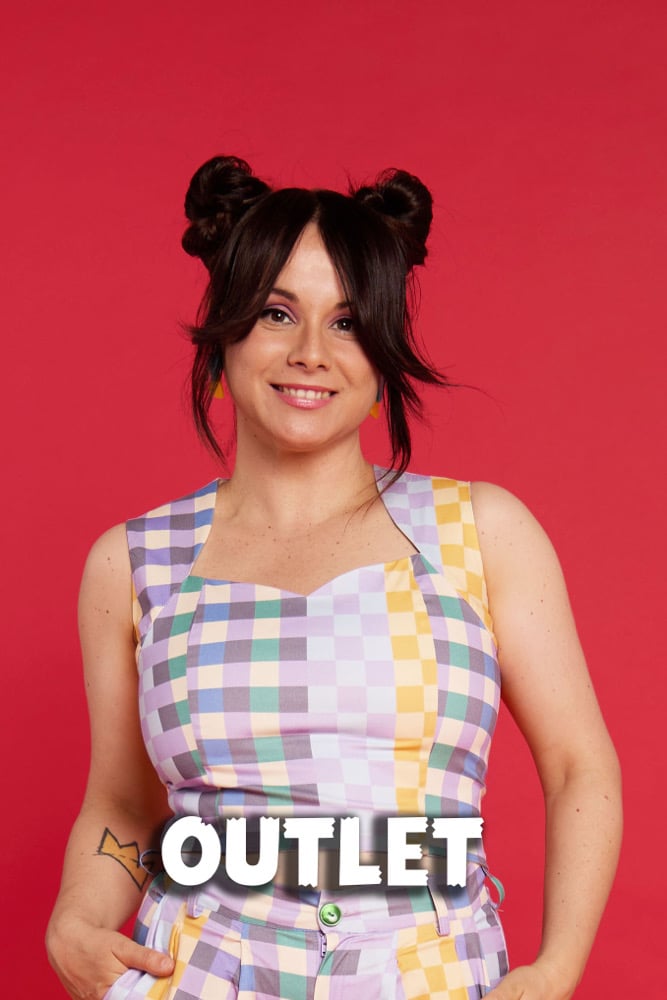 Image of OUTLET Top Fiorland