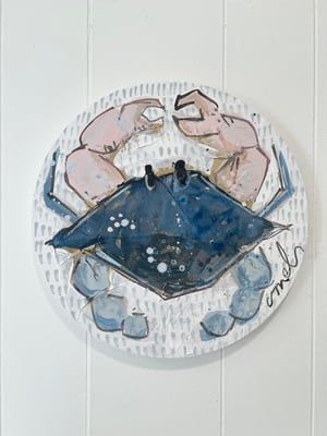 Image of “crabby bubbles”