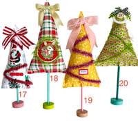 Pick Your Favorite Holiday Tree {E}