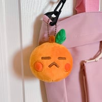 Image 4 of PRE-ORDER: Tangerinegi Plushie Keychain