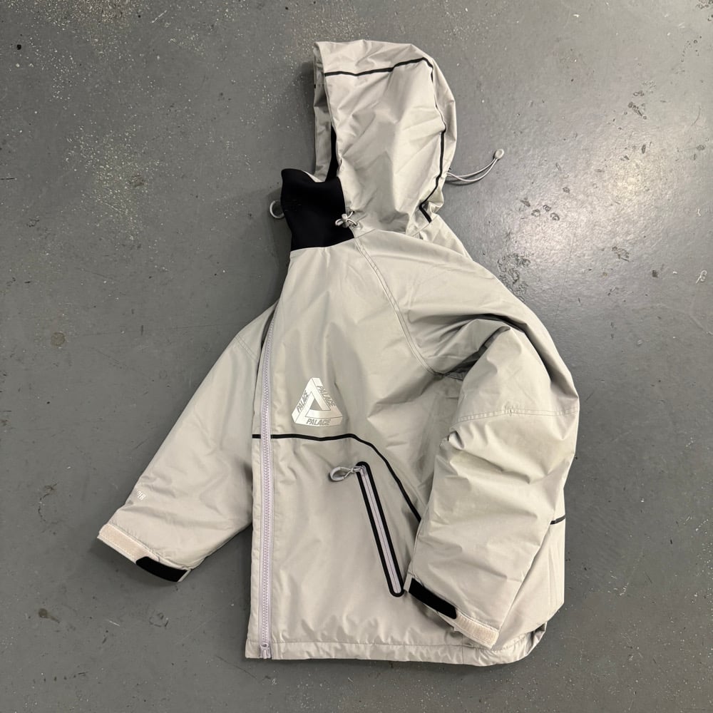 BNWT AW 23 Palace Gore-Tex windstopper jacket, size medium | Gone