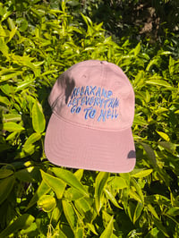Image 2 of Relax Dad Hat